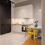 Alemlyn - Na Wyspie Slodowej, Z Balkonem I Pieknym Widokiem- Spaceapart Apartamento Wrocław