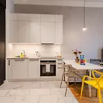 Apartamento Alemlyn - Na Wyspie Slodowej, Z Balkonem I Pieknym Widokiem- Spaceapart Wrocław