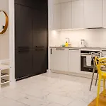 Alemlyn - Na Wyspie Slodowej, Z Balkonem I Pieknym Widokiem- Spaceapart * Wrocław