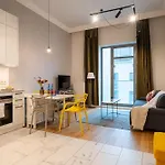 Alemlyn - Na Wyspie Slodowej, Z Balkonem I Pieknym Widokiem- Spaceapart Apartamento Wrocław