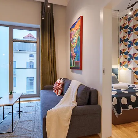 Alemlyn - Na Wyspie Slodowej, Z Balkonem I Pieknym Widokiem- Spaceapart