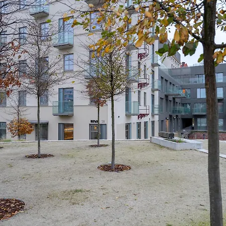 Διαμέρισμα Alemlyn - Na Wyspie Slodowej, Z Balkonem I Pieknym Widokiem- Spaceapart *