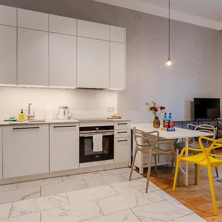 Alemlyn - Na Wyspie Slodowej, Z Balkonem I Pieknym Widokiem- Spaceapart Βρότσλαβ