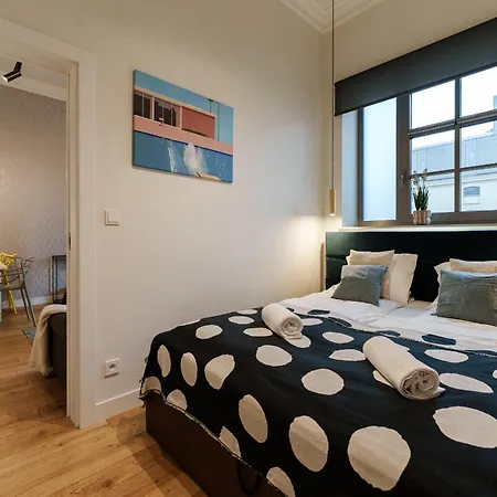 Διαμέρισμα Alemlyn - Na Wyspie Slodowej, Z Balkonem I Pieknym Widokiem- Spaceapart *