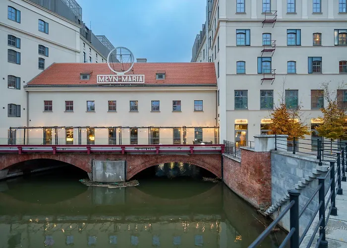 Alemlyn - Na Wyspie Slodowej, Z Balkonem I Pieknym Widokiem- Spaceapart * Βρότσλαβ