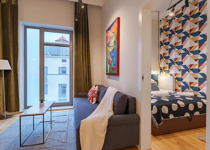 Alemlyn - Na Wyspie Slodowej, Z Balkonem I Pieknym Widokiem- Spaceapart