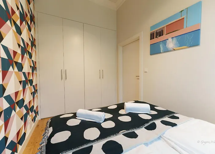 Alemlyn - Na Wyspie Slodowej, Z Balkonem I Pieknym Widokiem- Spaceapart Διαμέρισμα