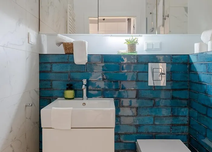 Alemlyn - Na Wyspie Slodowej, Z Balkonem I Pieknym Widokiem- Spaceapart Διαμέρισμα *