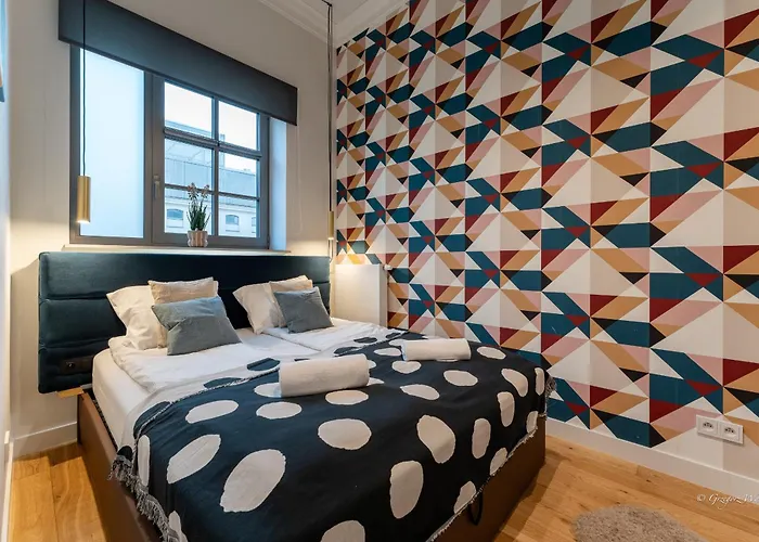 Διαμέρισμα Alemlyn - Na Wyspie Slodowej, Z Balkonem I Pieknym Widokiem- Spaceapart *