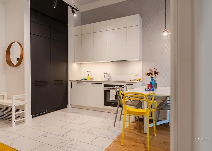 Alemlyn - Na Wyspie Slodowej, Z Balkonem I Pieknym Widokiem- Spaceapart Διαμέρισμα Βρότσλαβ