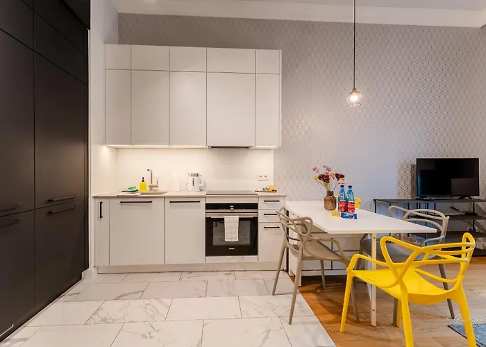 Διαμέρισμα Alemlyn - Na Wyspie Slodowej, Z Balkonem I Pieknym Widokiem- Spaceapart Βρότσλαβ