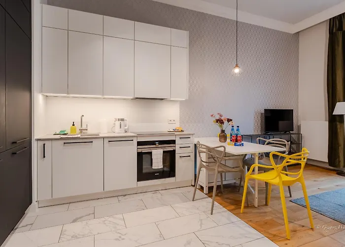 Alemlyn - Na Wyspie Slodowej, Z Balkonem I Pieknym Widokiem- Spaceapart Βρότσλαβ