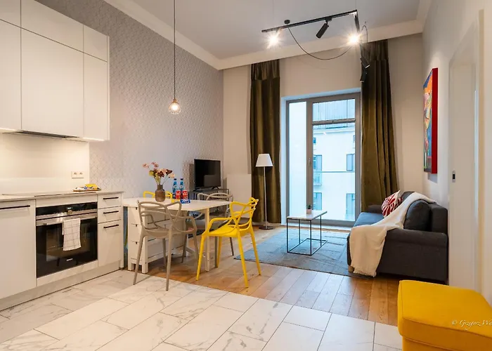 Alemlyn - Na Wyspie Slodowej, Z Balkonem I Pieknym Widokiem- Spaceapart Διαμέρισμα Βρότσλαβ