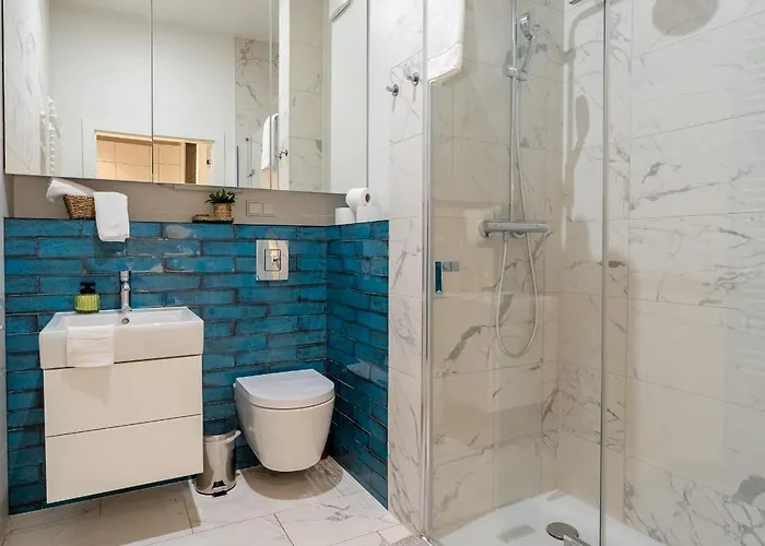 Alemlyn - Na Wyspie Slodowej, Z Balkonem I Pieknym Widokiem- Spaceapart Βρότσλαβ