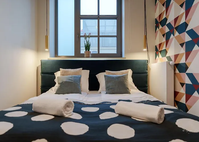 Alemlyn - Na Wyspie Slodowej, Z Balkonem I Pieknym Widokiem- Spaceapart * Βρότσλαβ