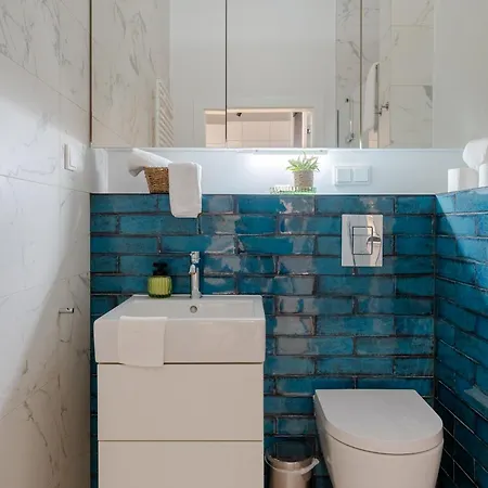 Alemlyn - Na Wyspie Slodowej, Z Balkonem I Pieknym Widokiem- Spaceapart Apartment *