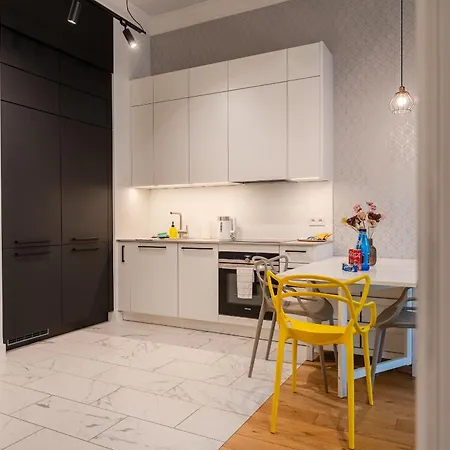 Alemlyn - Na Wyspie Slodowej, Z Balkonem I Pieknym Widokiem- Spaceapart Apartment Wroclaw